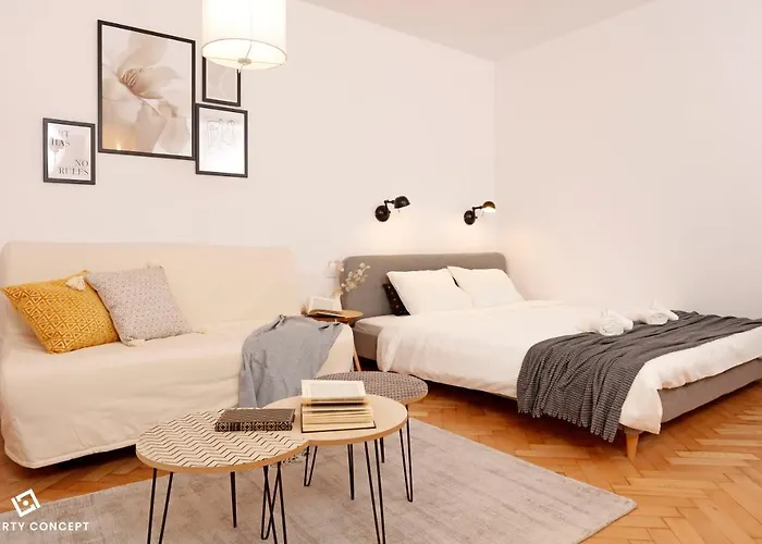 Studiový apartmán