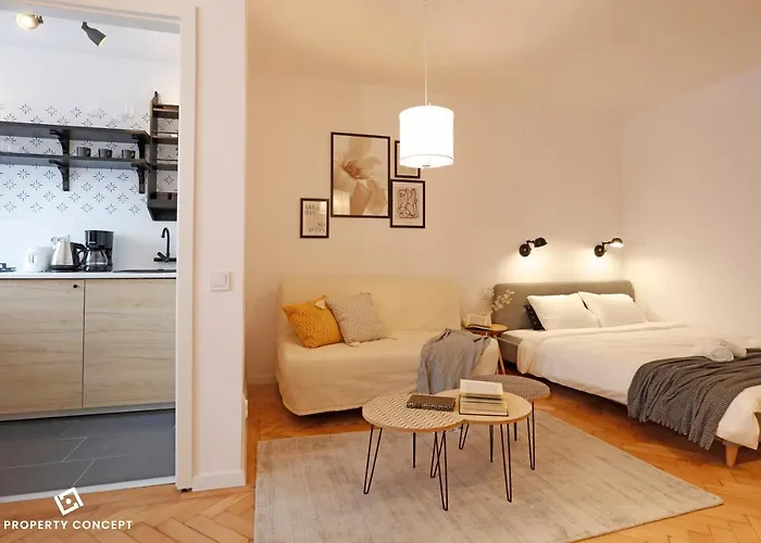 Studiový apartmán